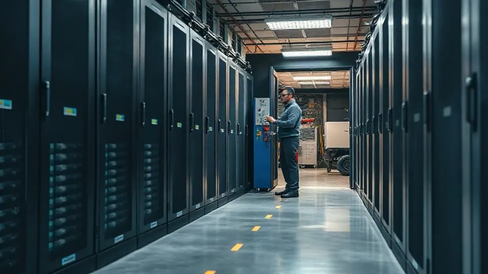 Standby Power & UPS in Medway
