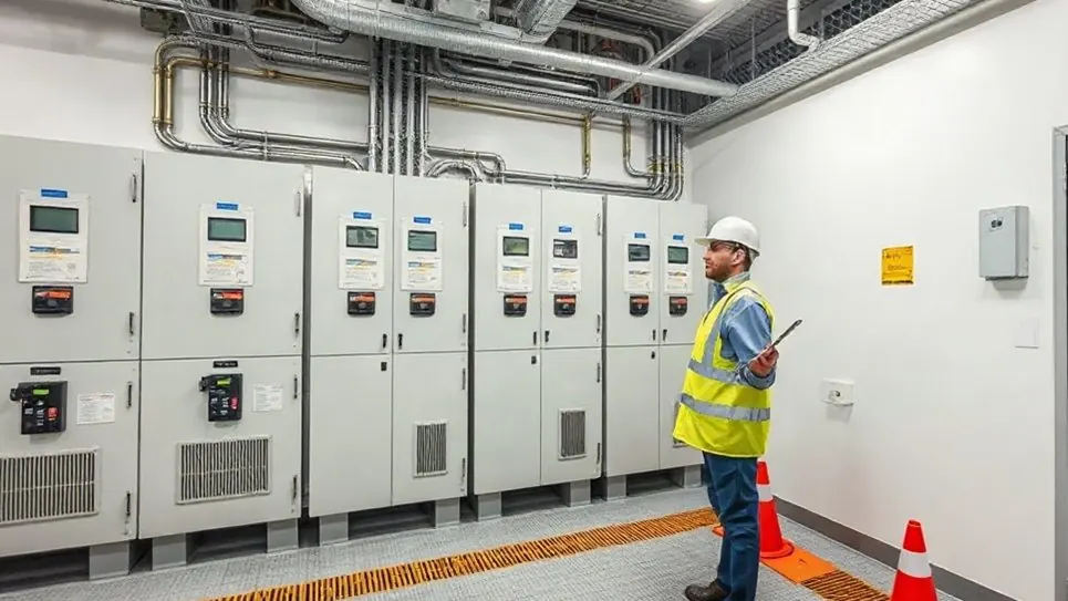 Switchgear Installation in Medway
