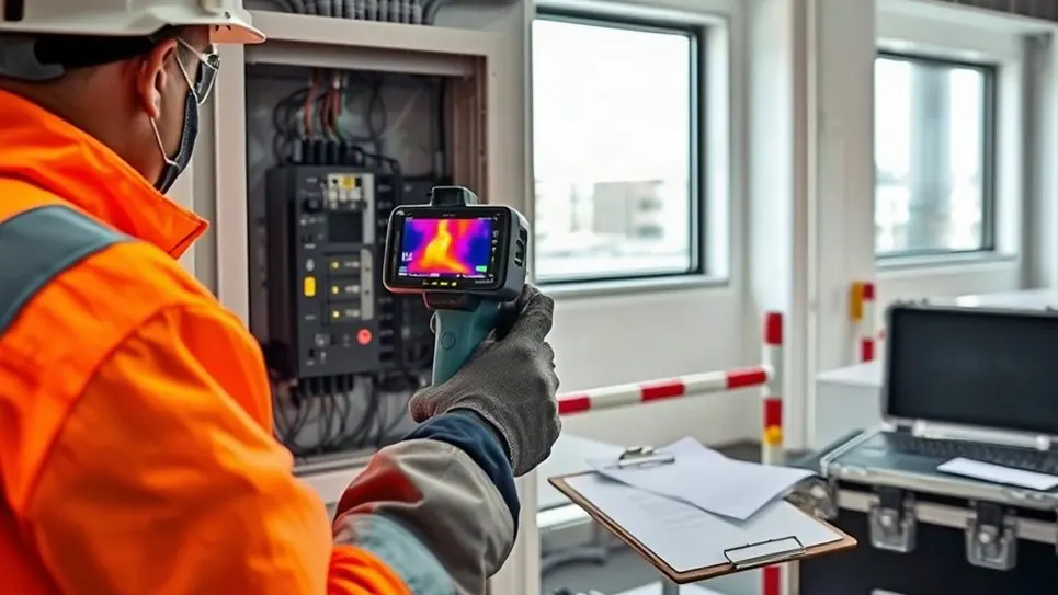 Thermal Imaging Surveys in Medway