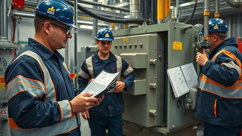 Transformer Maintenance in Medway