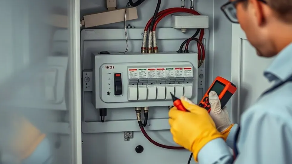 Electrics Keep Tripping? RCD and Fuse Box Faults in Medway