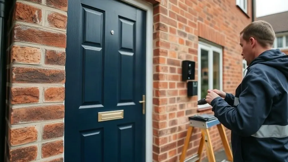 Video Doorbells & Smart Door Cameras in Medway